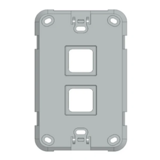 PIXIE Wall Grid Backing Plates - Image 3