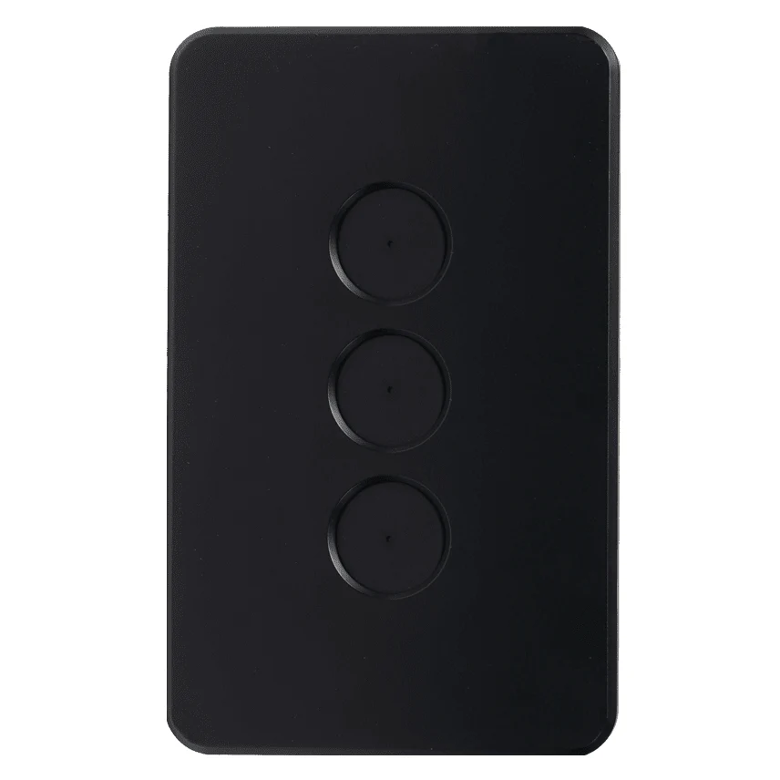 PIXIE 6 Gang Cover Plate - Image 4