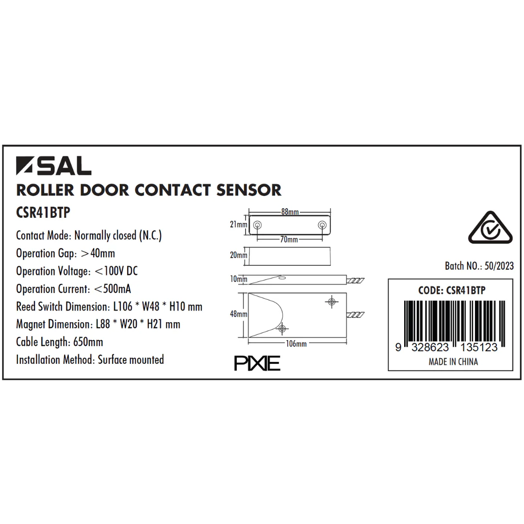 PIXIE Contact Sensor Transceiver - Image 3