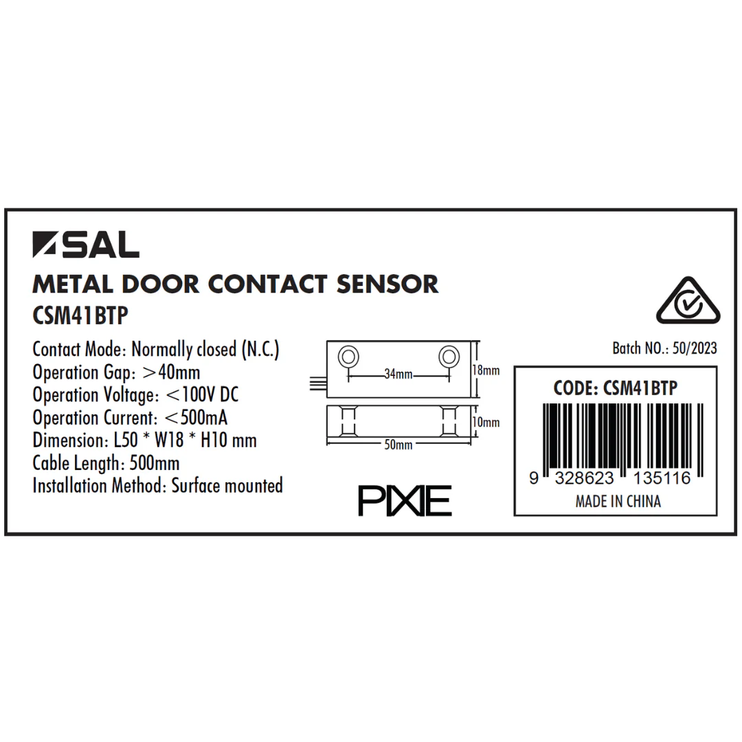 PIXIE Contact Sensor Transceiver - Image 4