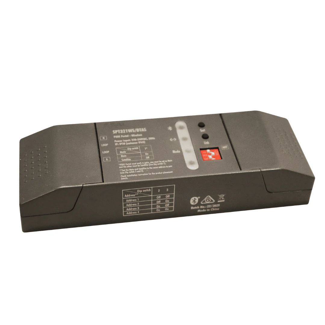 PIXIE Portal – Wireless Mesh Booster 120m - Image 2