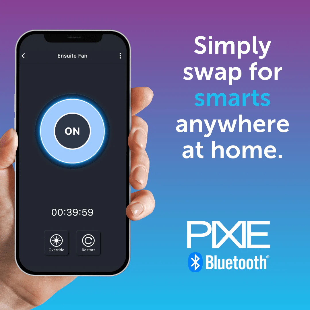 PIXIE Timer Switch STS600/BTAM - Image 4
