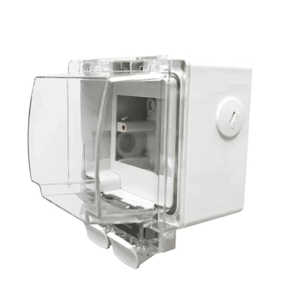 PIXIE Weatherproof Enclosure IP66 for PIXIE Powerpoints - Image 2