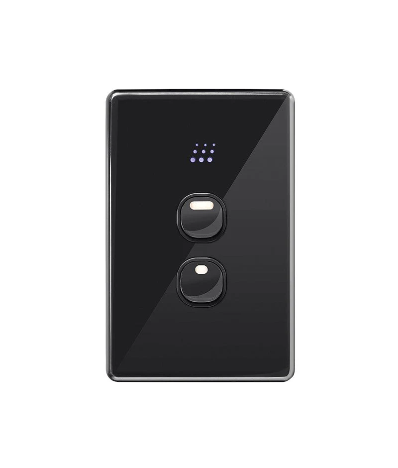 Powermesh Multi Dimmer Switch 2 Button 1 Dimmer 1 Switch - Image 2