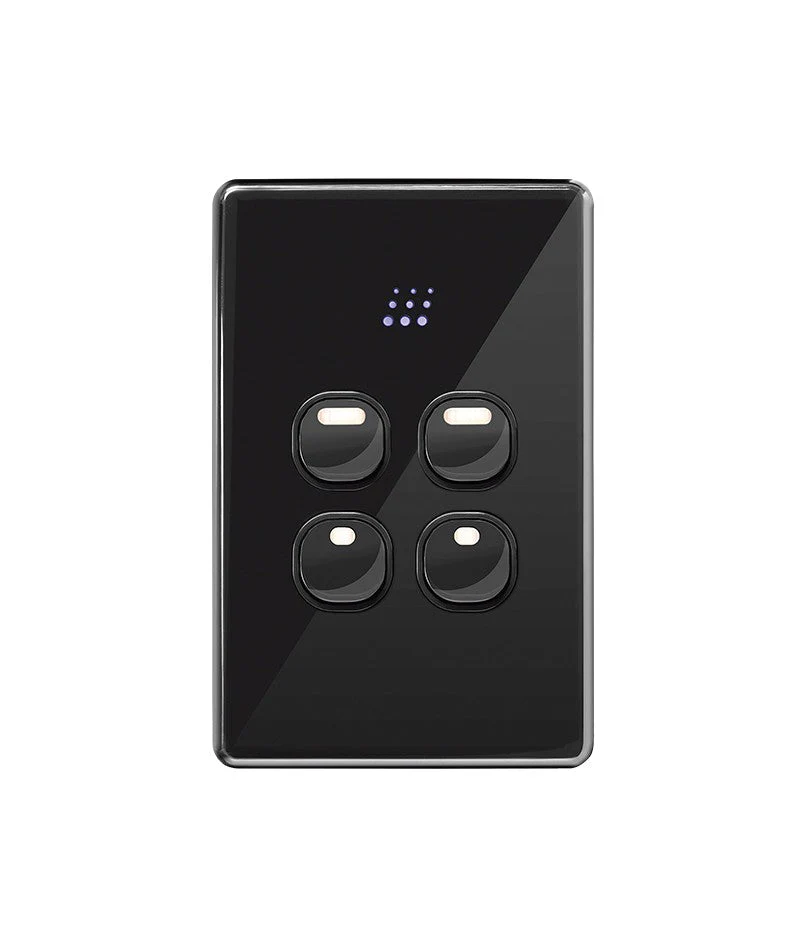 Powermesh Multi Dimmer Switch 4 Button 2 Dimmer 2 Switches - Image 2