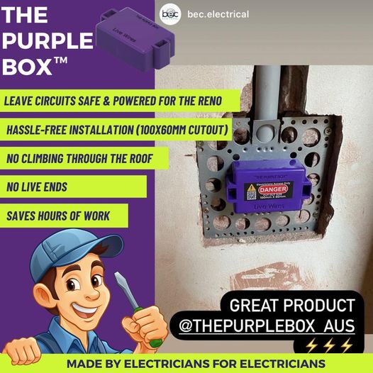 Purple Box - Image 2