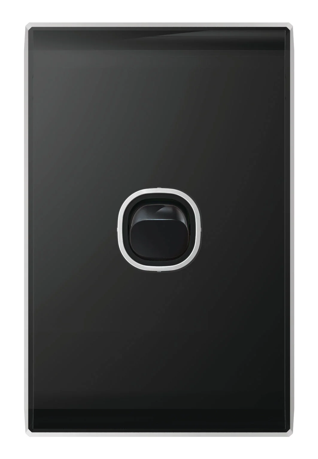 Snow Leopard 1 Gang Vertical Switch, Available in 4 Colours - Image 6