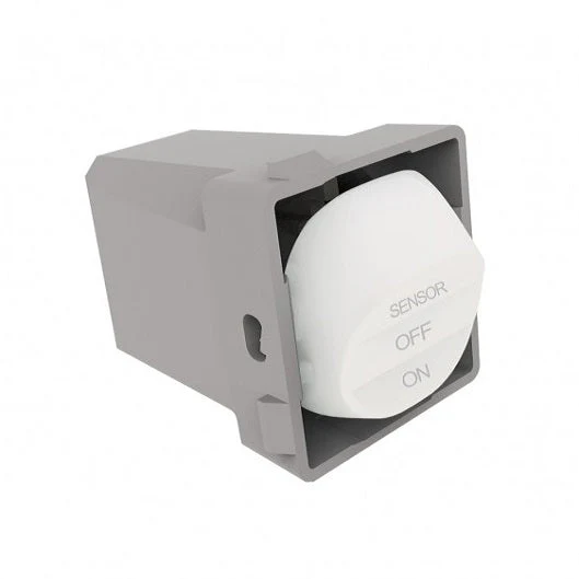 Trader Cats Eye 3 Position Switched Mechanism Marked SENSOR/OFF/ON, Available in 4 Colours - Image 3