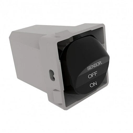 Trader Cats Eye 3 Position Switched Mechanism Marked SENSOR/OFF/ON, Available in 4 Colours - Image 4