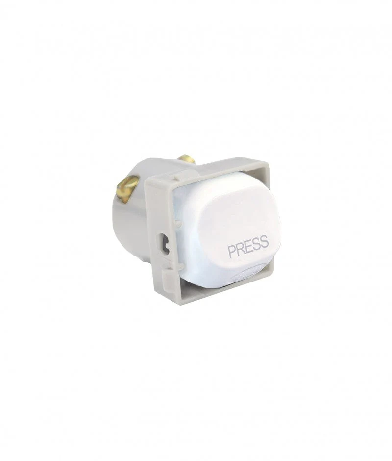 Trader Cats Eye Bell Press Switched Mechanism, Available in 4 Colours