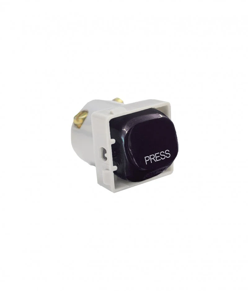 Trader Cats Eye Bell Press Switched Mechanism, Available in 4 Colours - Image 2