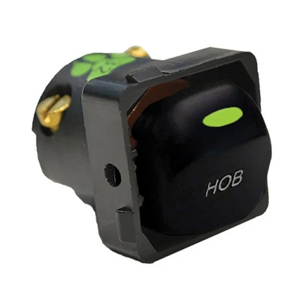 Trader Cats Eye 32a Switched Mechanism Marked HOB, Available in 4 Colours - Image 4