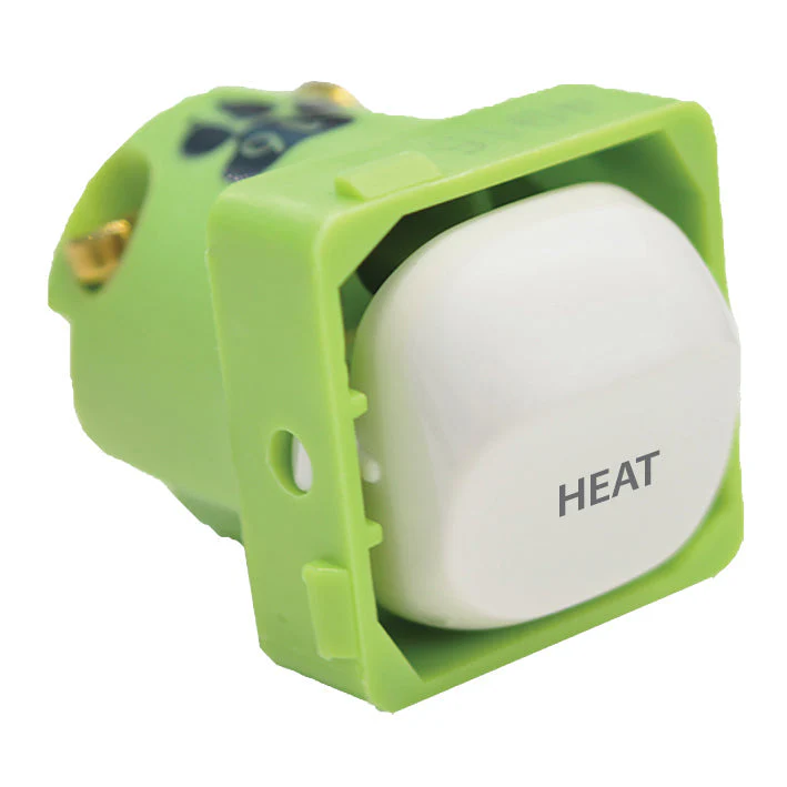 Trader Cats Eye Switched Mechanism Marked HEAT