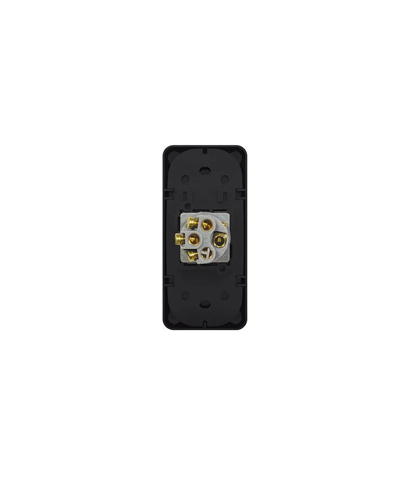 Trader Flat Cat 1 Gang Architrave Switch, Available in 4 Colours - Image 4