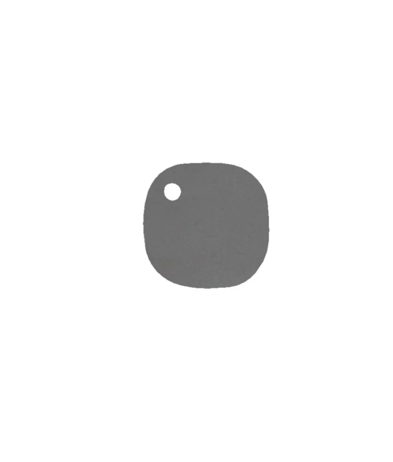 Trader Meerkat Cats Eye Push Button Caps (Flat), Available in 5 Colours