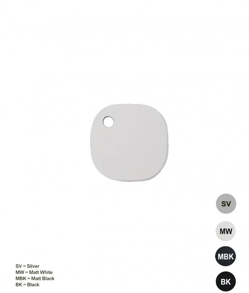 Trader Meerkat Cats Eye Push Button Caps (Flat), Available in 5 Colours - Image 5