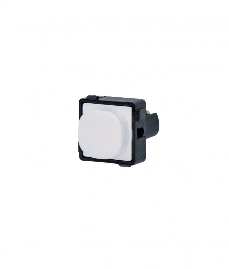 Trader Meerkat Standard Bell Press Push Button Switched Mechanism 2a, Available in 4 Colours