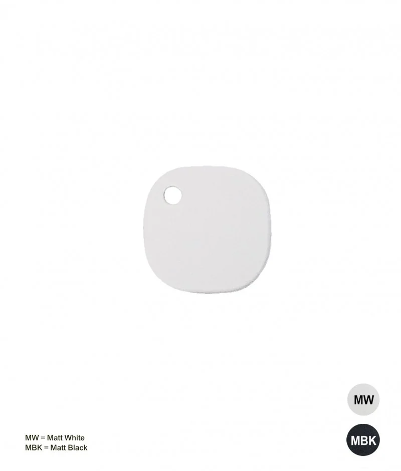 Trader Meerkat Curved Push Button Caps, Available in 3 Colours