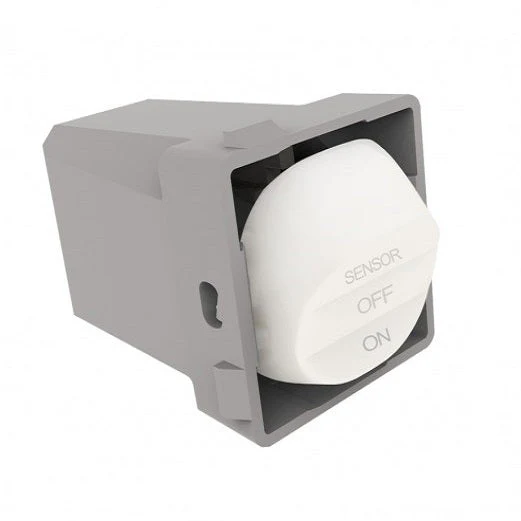 Trader Meerkat Standard 3 Position Switched Mechanism Marked SENSOR/OFF/ON, Available in 4 Colours - Image 2