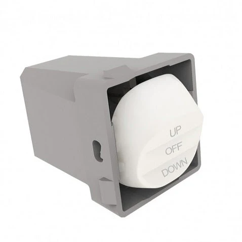 Trader Meerkat Standard 3 Position Switched Mechanism Marked UP/OFF/DOWN, Available in 4 Colours - Image 4