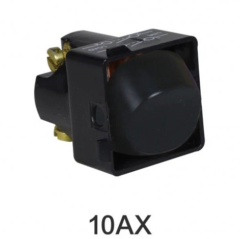 Trader Meerkat Standard Double Pole Switched Mechanism 10ax/16a, Available in 4 Colours - Image 2