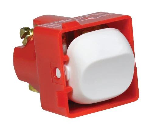 Trader Meerkat Standard Intermediate Switched Mechanism 10ax/16a, Available in 4 Colours - Image 2