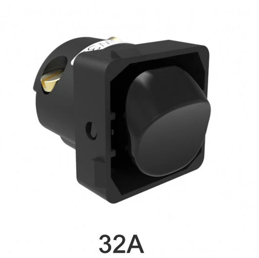Trader Meerkat Standard Switched Mechanism 32a, Available in 4 Colours - Image 2