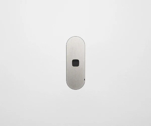 ZETR 13 Carbon Nano 1 Gang Switch Faceplate, Available in 4 Colours - Image 4