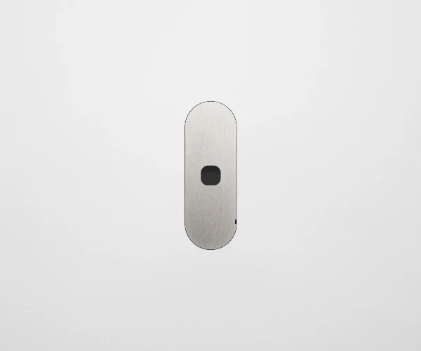 ZETR 13 Carbon Nano 1 Gang Switch Faceplate, Available in 4 Colours - Image 5