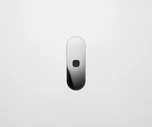 ZETR 13 Carbon Nano 1 Gang Switch Faceplate, Available in 4 Colours - Image 6