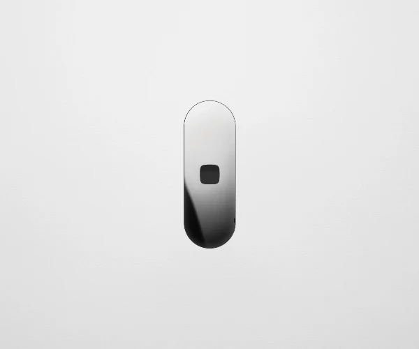 ZETR 13 Carbon Nano 1 Gang Switch Faceplate, Available in 4 Colours - Image 7