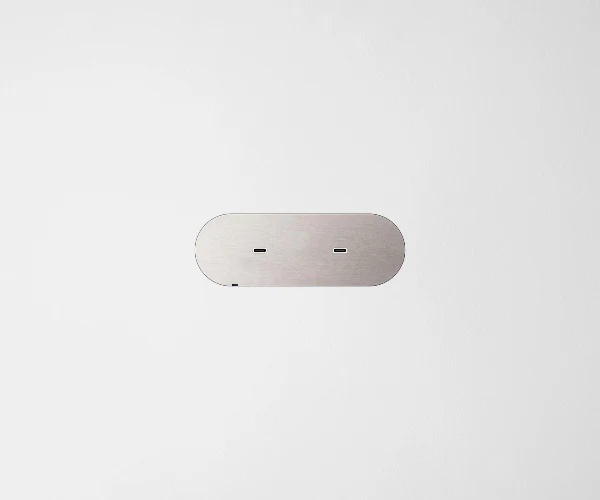 ZETR 13 Carbon Nano Dual USBC Module Faceplate, Available in 4 Colours - Image 3